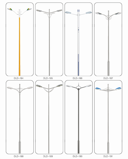 道路灯 DLD-049